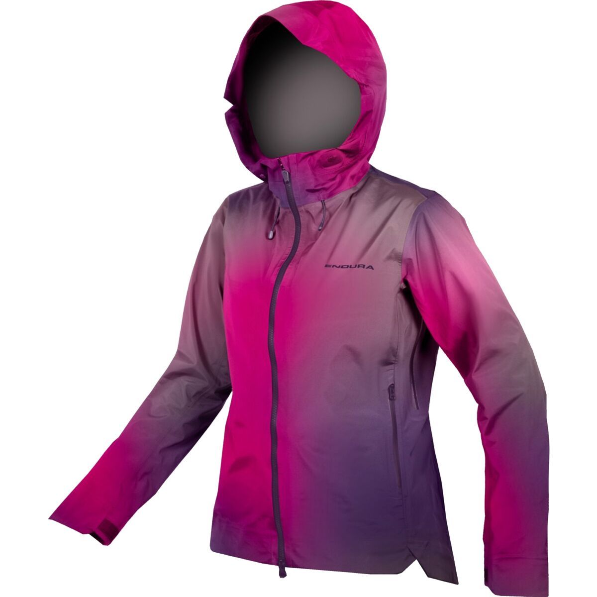 Image of Endura MT500 Waterproof Jacket - Women's Bramble, M