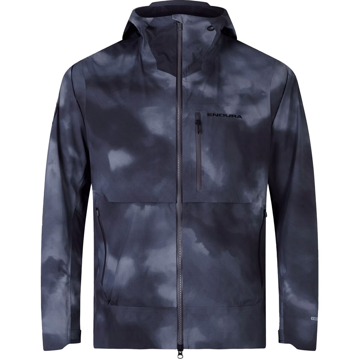 Image of Endura MT500 Waterproof Jacket - Men's Graphite Grey, M