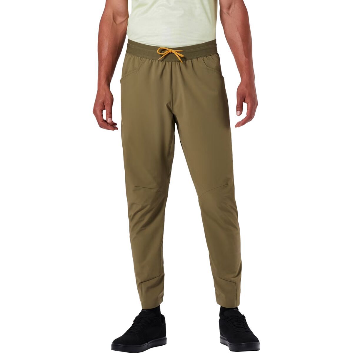 Image of Endura Trailster Pant - Men's Tweed Green, M