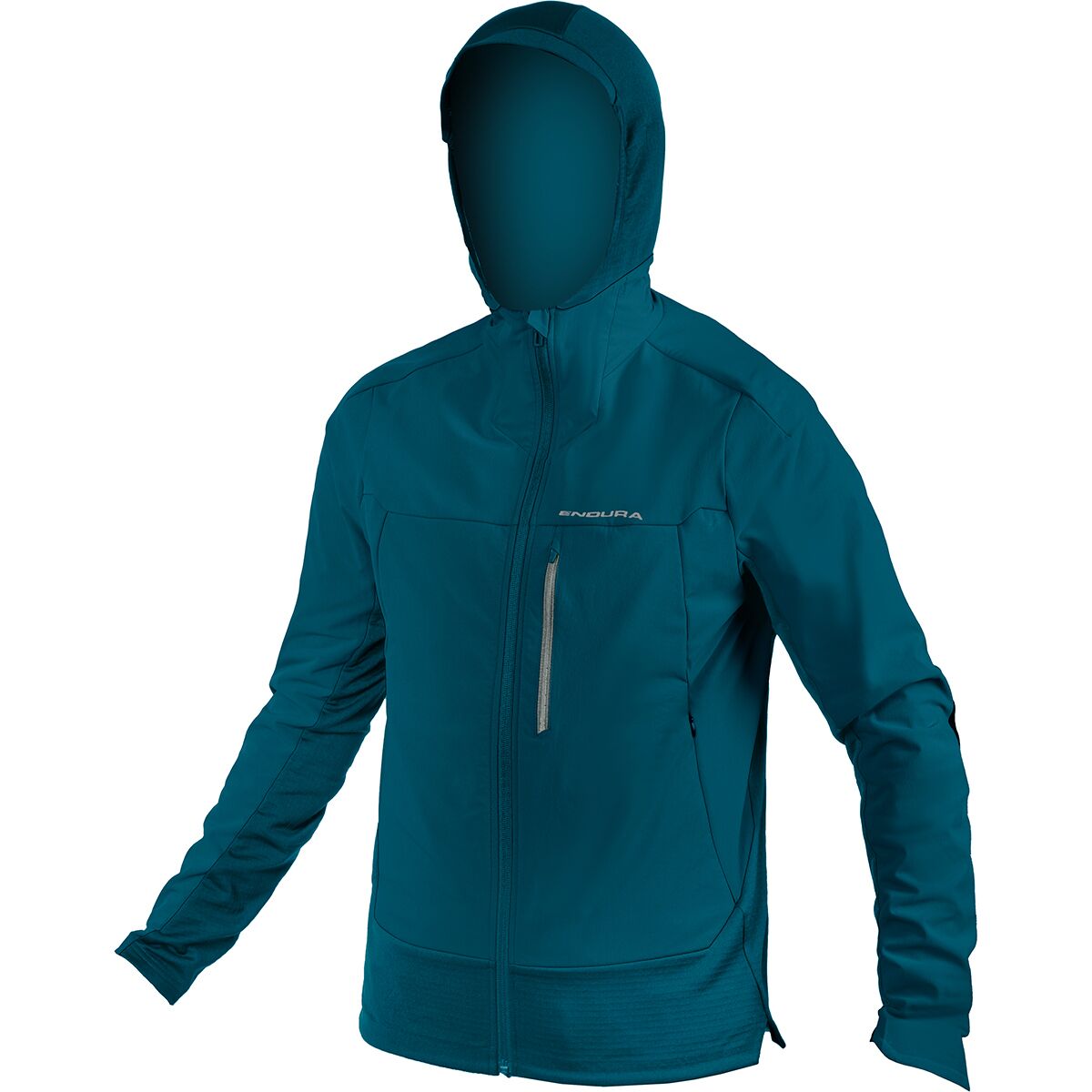 Image of Endura MT500 Polartec Jacket - Men's Barra Blue, S