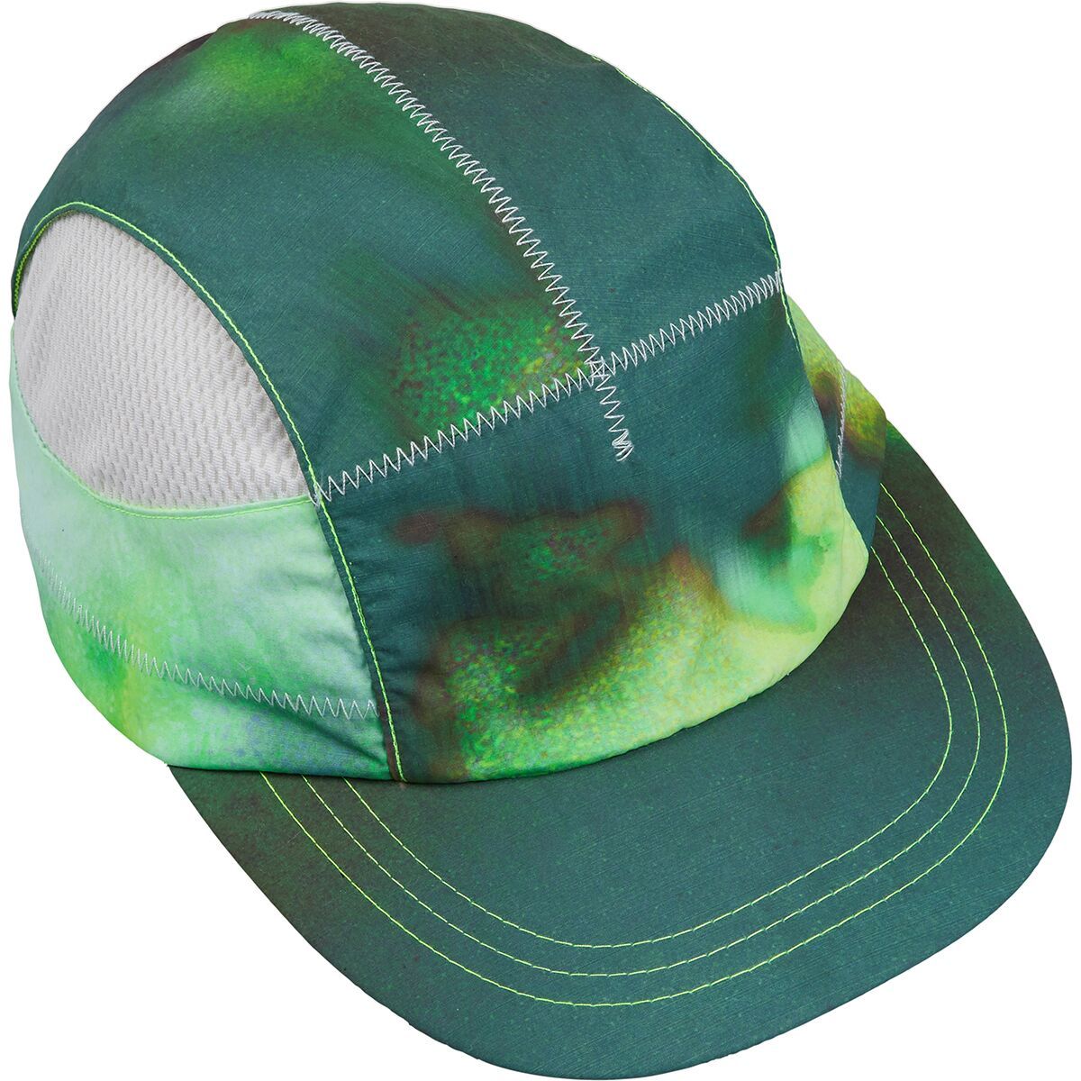 Endura Sultrac 5 Panel Hat Mountainscape, One Size