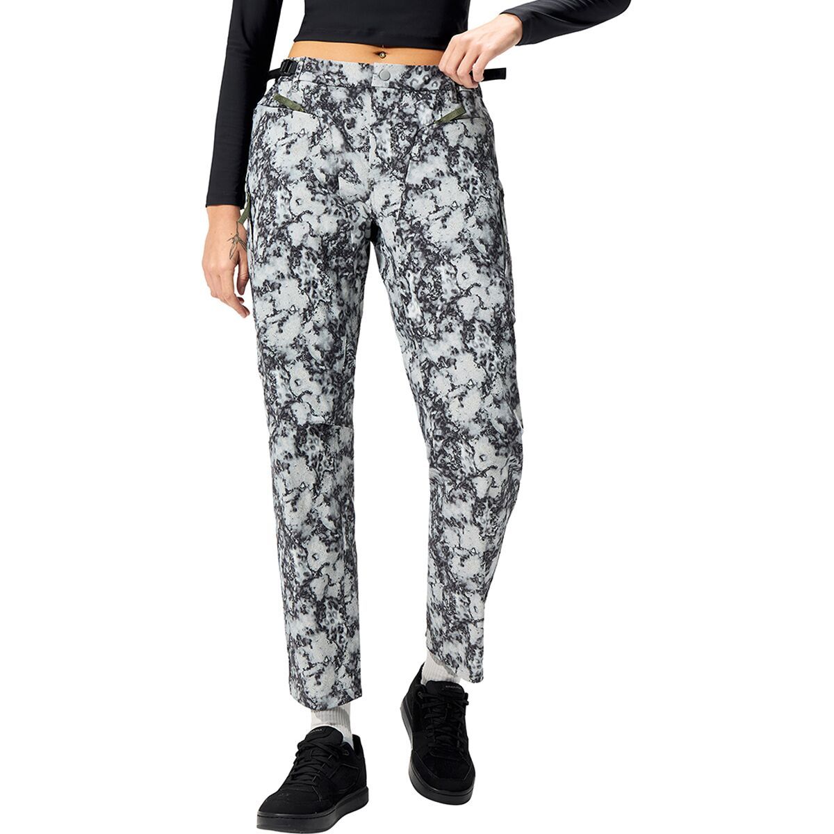 Endura Sultrac Adventure Pant - Women's Dispersed Floral, M