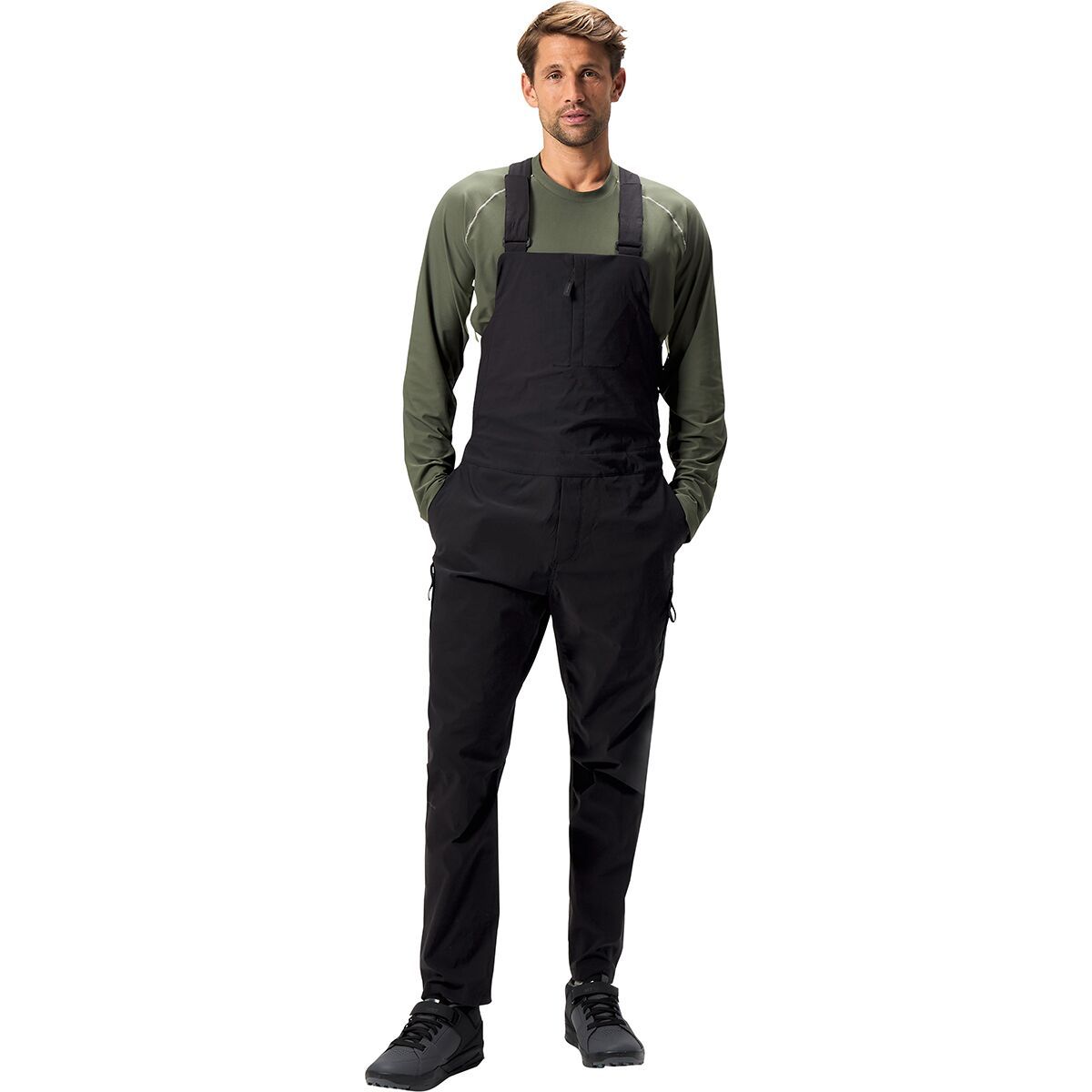 Endura Sultrac Cargo Bib - Men's Moonless Night, S