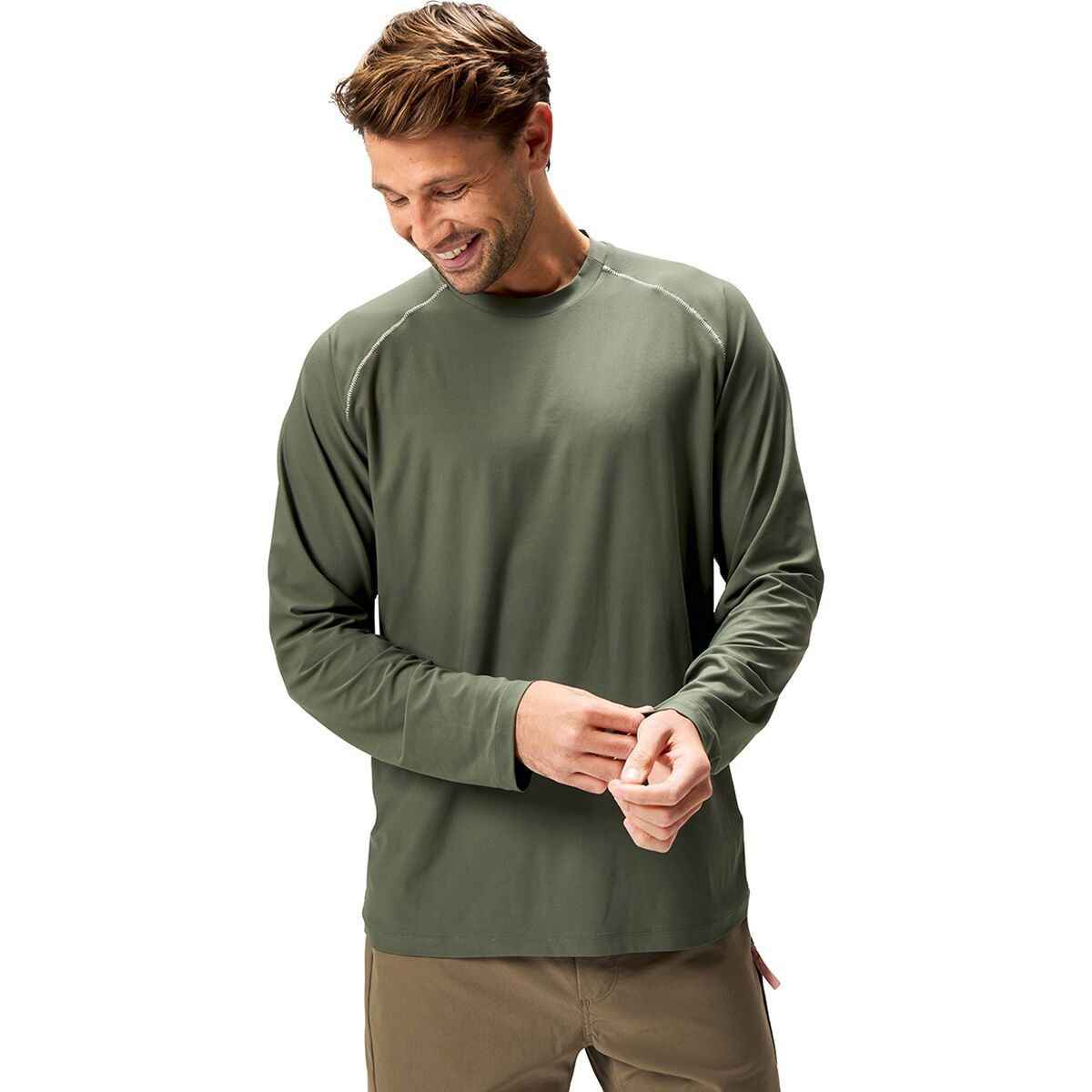 Endura Sultrac Long-Sleeve T-Shirt - Men