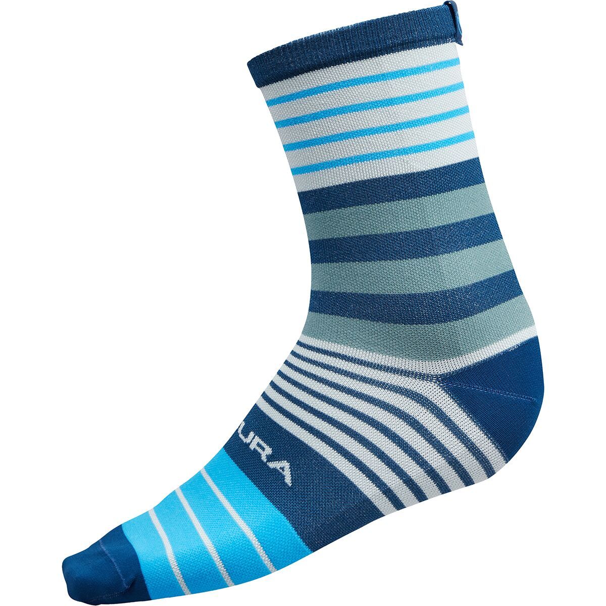 Image of Endura Block Sock Ink Blue, L-XL