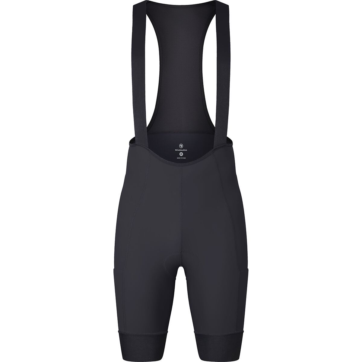 Image of Endura Loop Bibshort - Men's Black, L