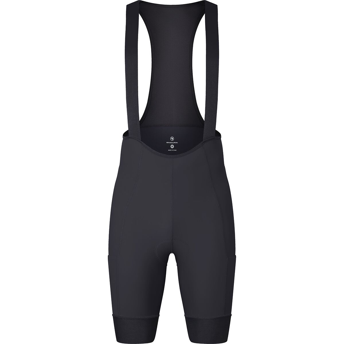 Image of Endura Loop Bibshort - Men's Black, XXL
