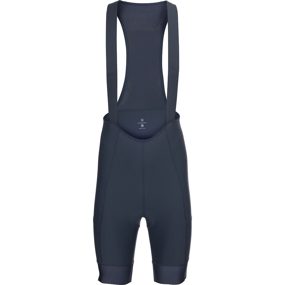 Image of Endura Loop Bibshort - Men's Carbon Grey, M