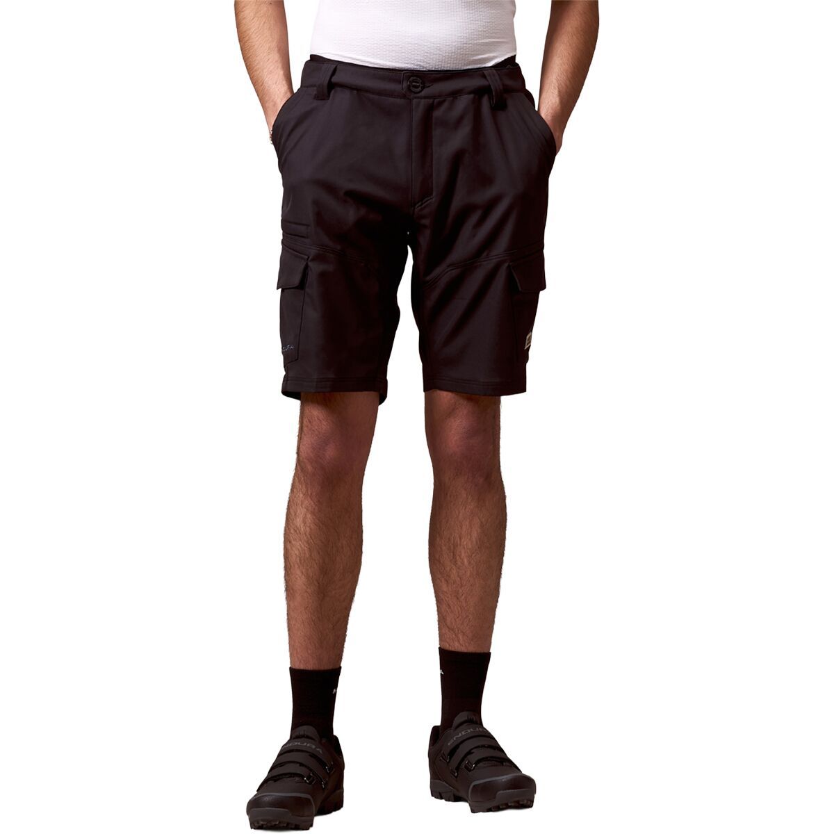 Image of Endura Loop Cargo Short - Men's Black, XL