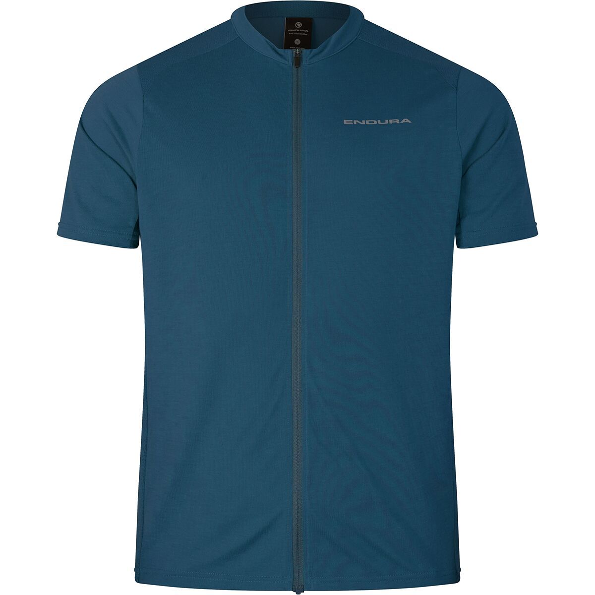Endura Endura Loop Short-Sleeve Zipped Jersey - Men's