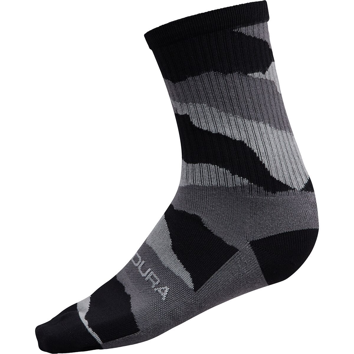 Image of Endura Peak Sock Black, S-M