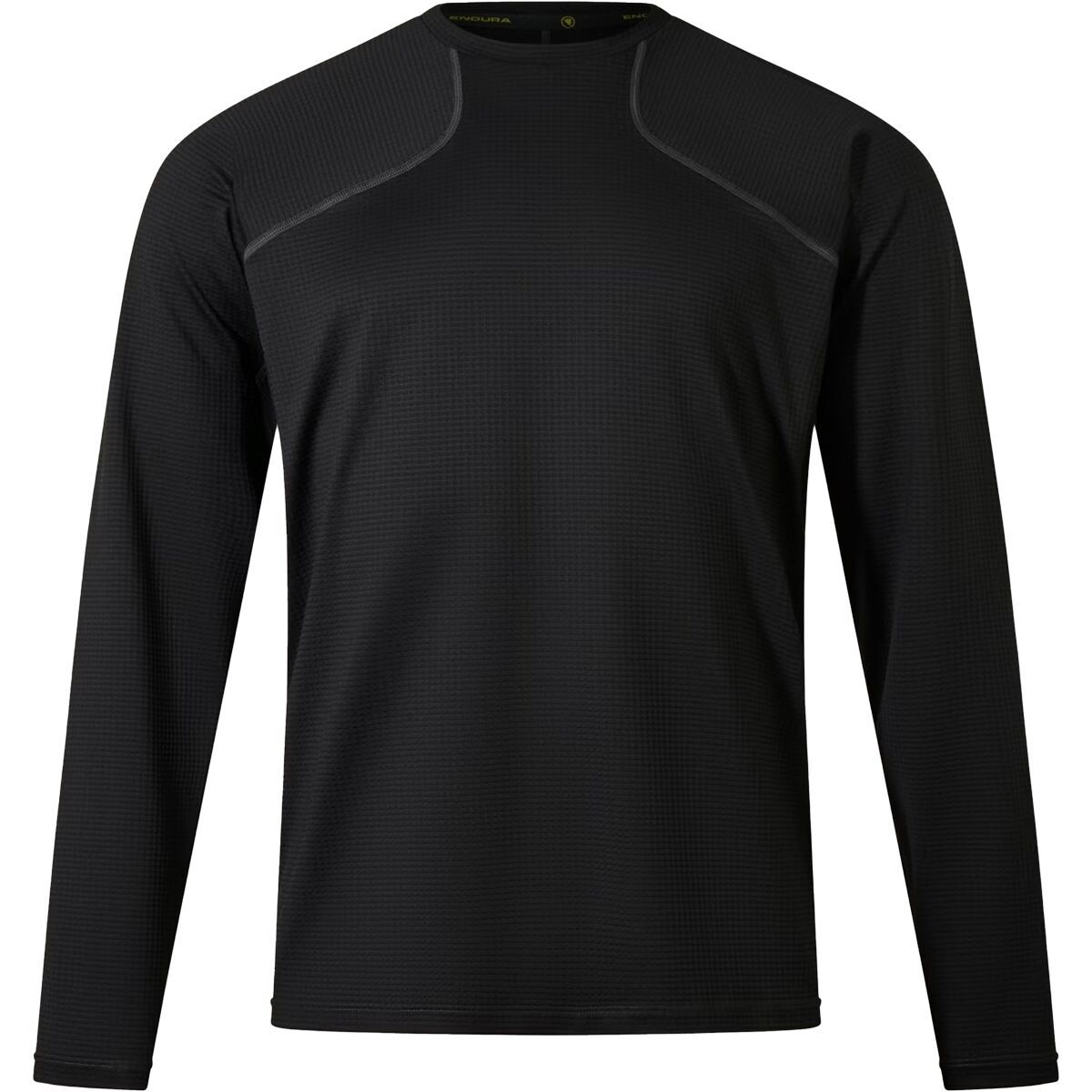 Endura Long-Sleeve Corner Shirt Black, S