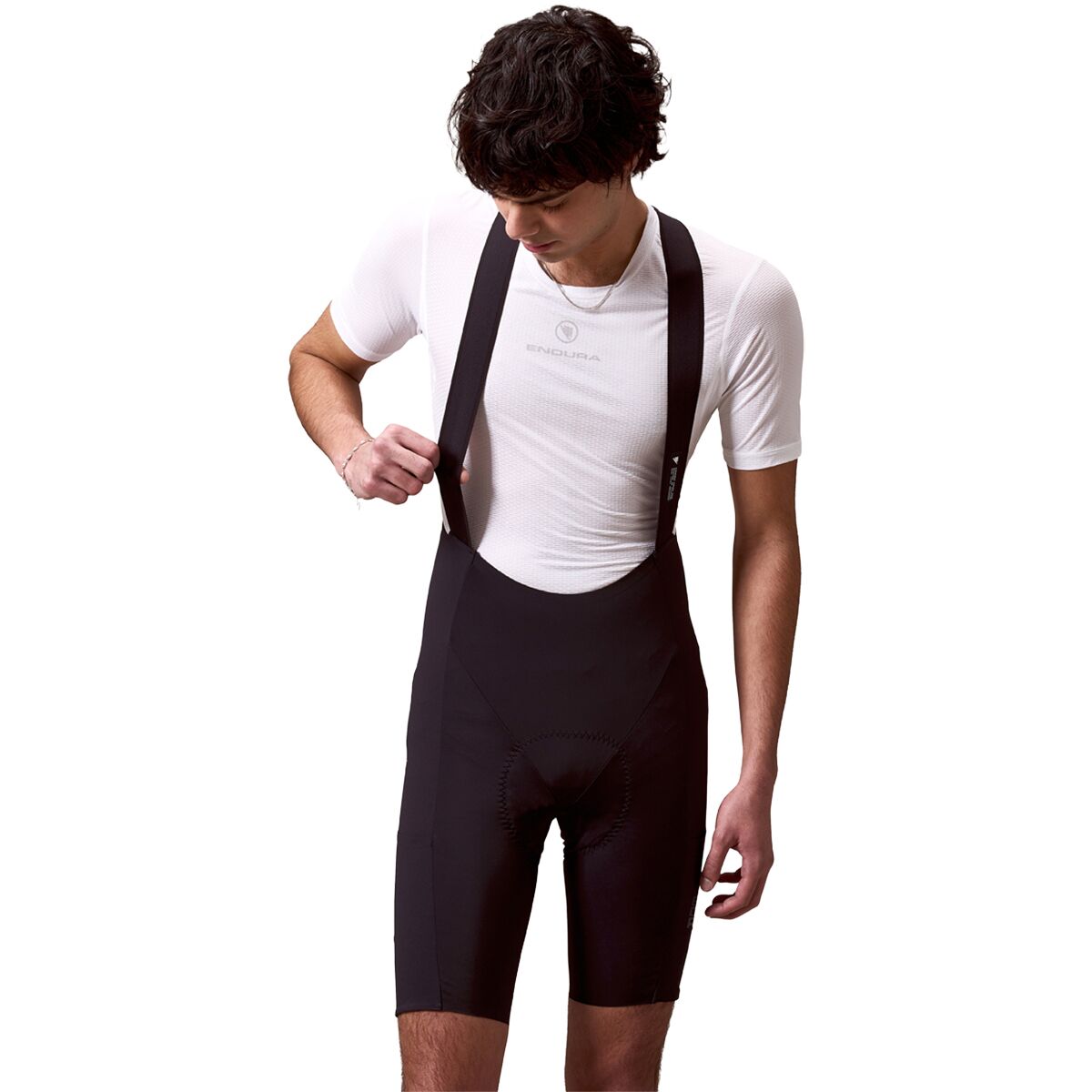 Image of Endura Alltrack Ride Bib Short - Men's Black, XL