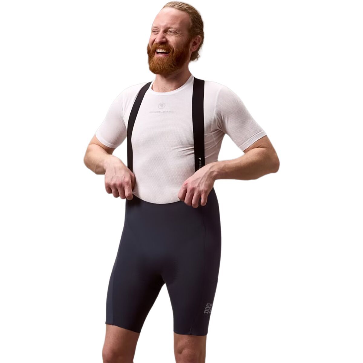 Image of Endura Alltrack Ride Bib Short - Men's Carbon Grey, S