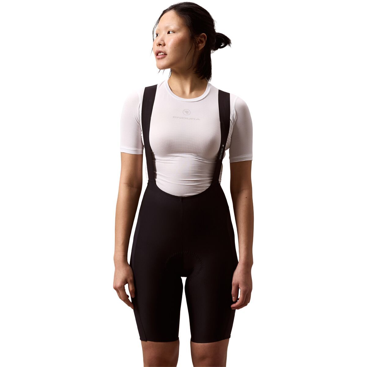 Image of Endura Alltrack Ride Bib Short - Women's Black, XL