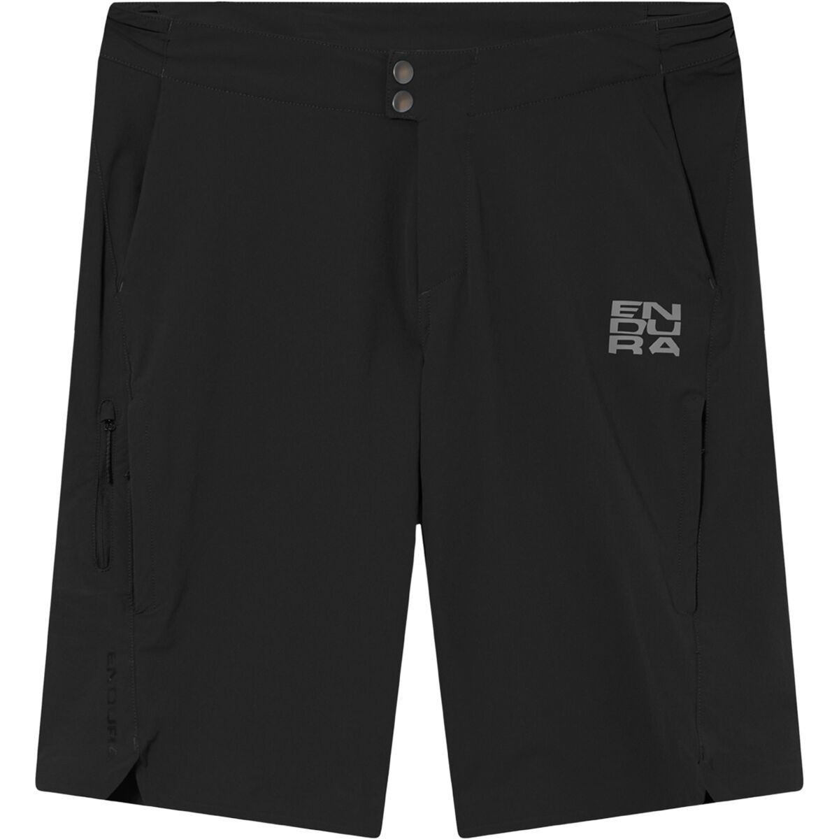 Image of Endura Alltrack Ride Over Short - Men's Black, XXL