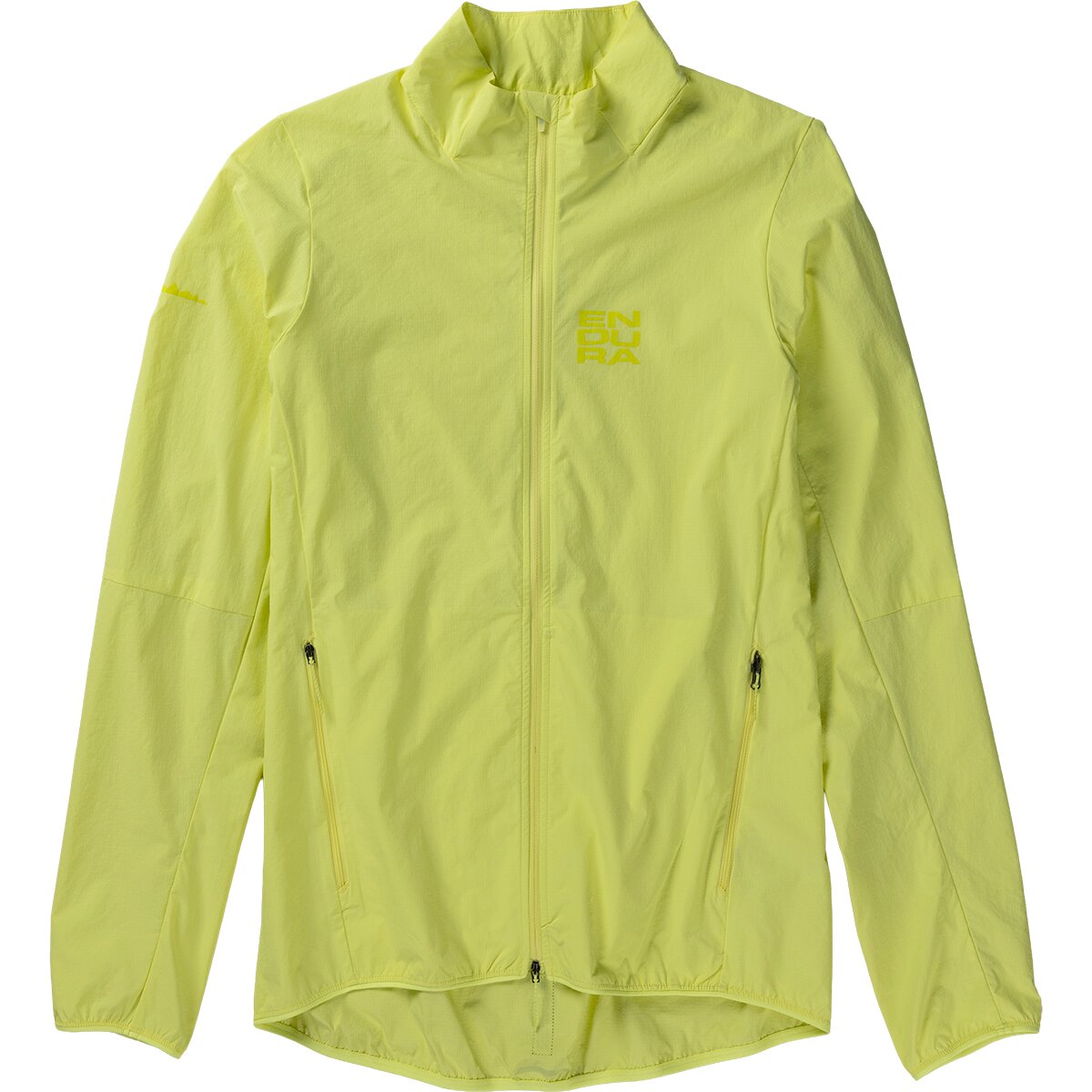 Image of Endura Alltrack Ride Packable Jacket - Men's Oil Seed, M