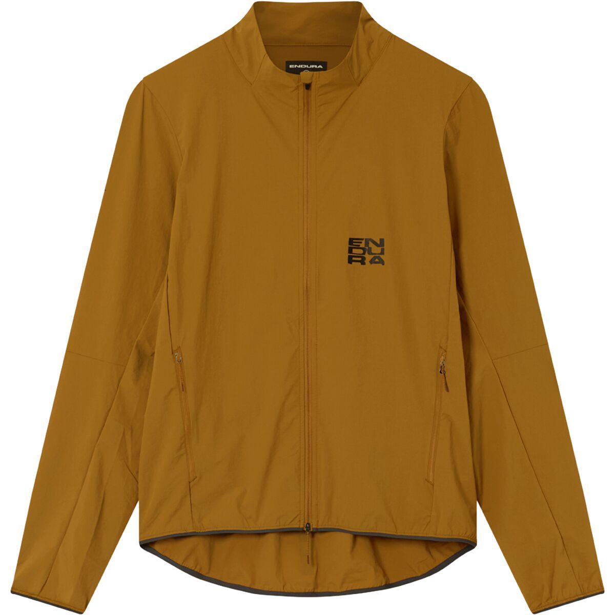 Image of Endura Alltrack Ride Packable Jacket - Men's Trail Bronze, XL