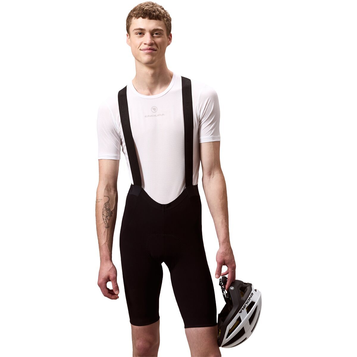 Image of Endura Pro SL Power Bib Short - Men's Black, XL