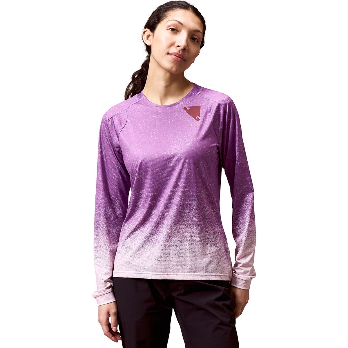 Endura Endura Singletrack Long-Sleeve Print T-Shirt - Women's