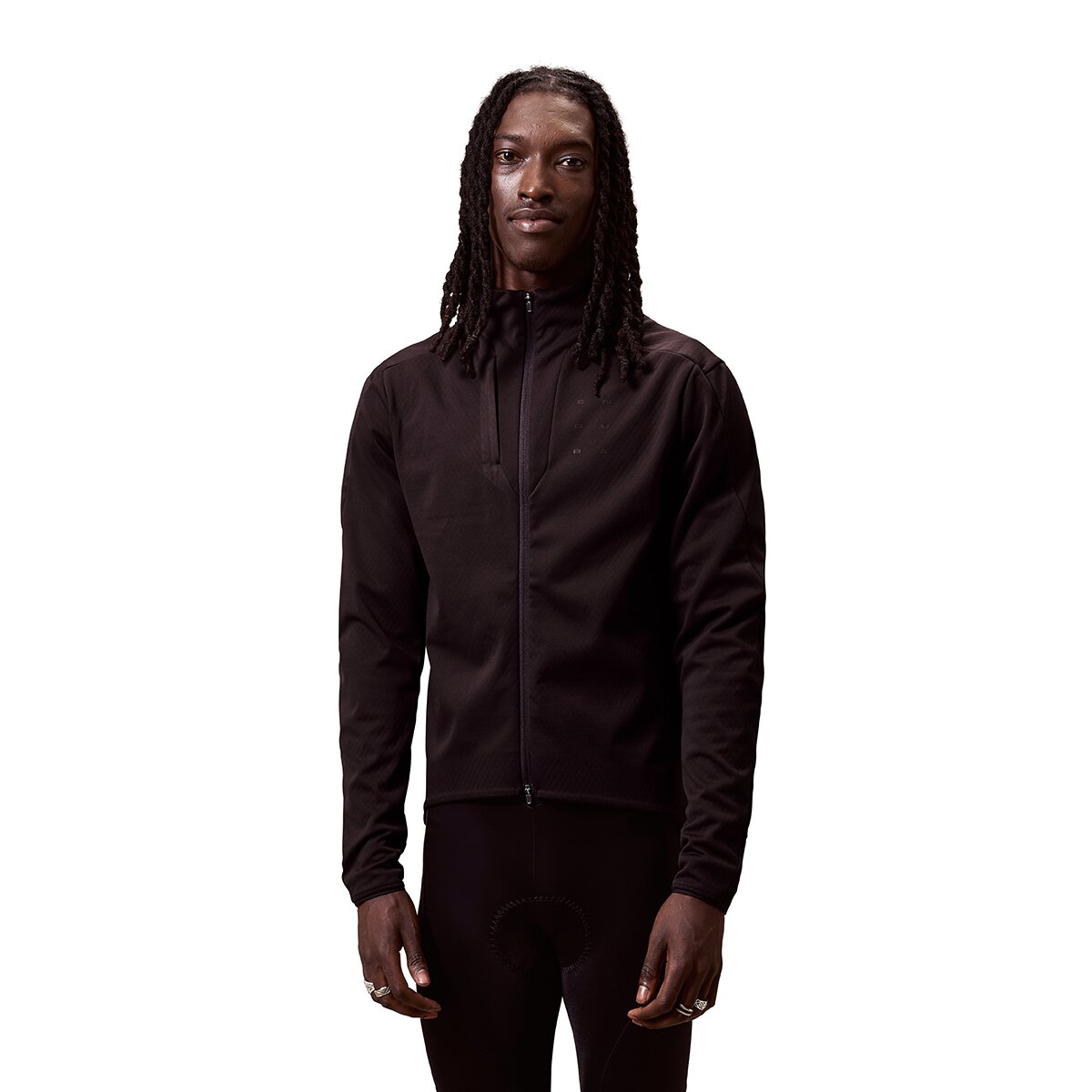 Image of Endura Alltrack Race Wind Jacket - Men's Black, L