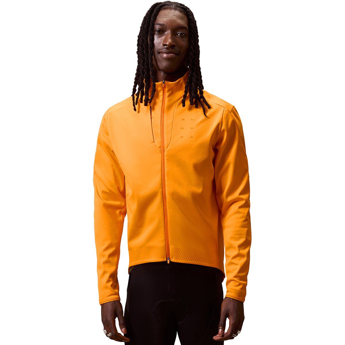 Image of Endura Alltrack Race Wind Jacket - Men's End Orange, M