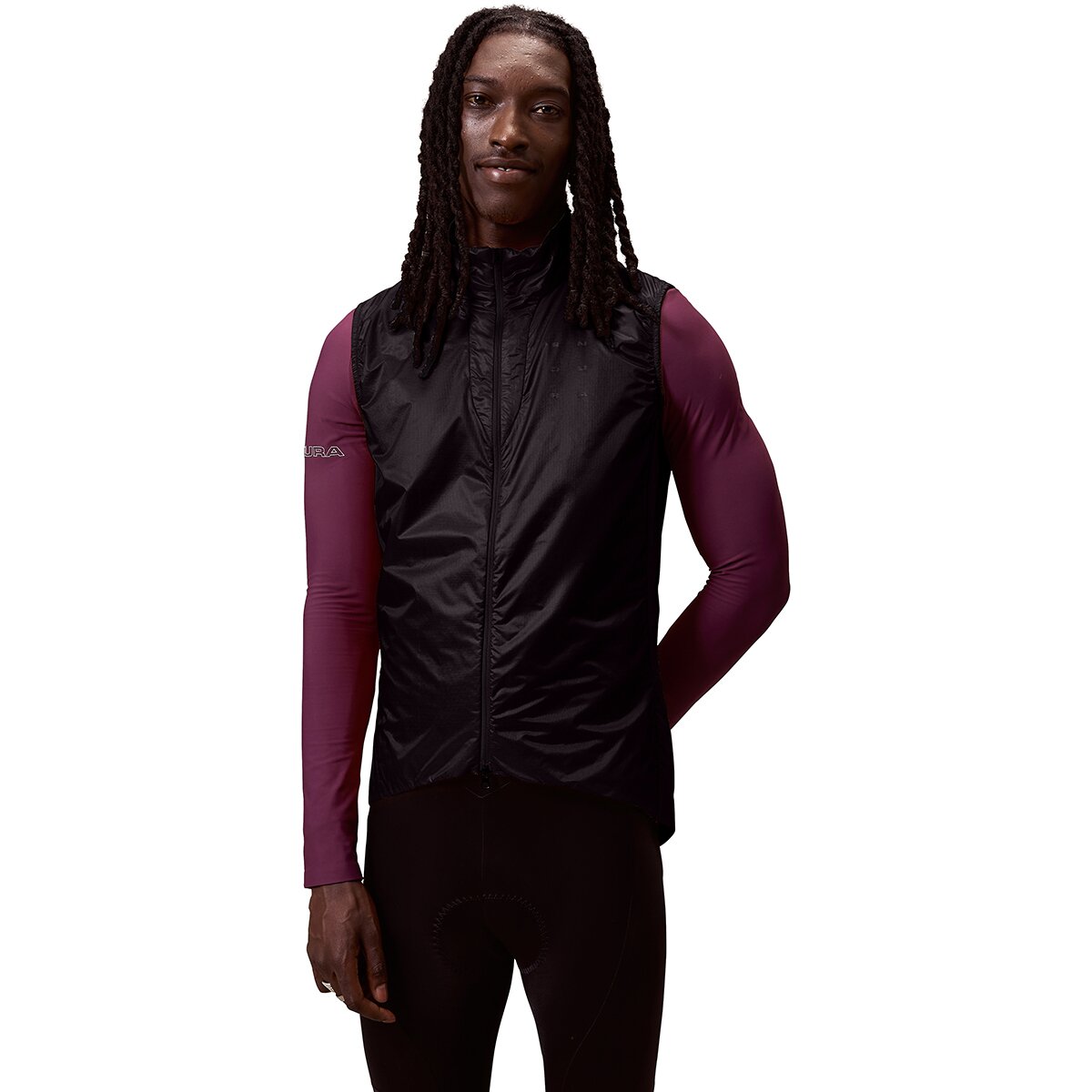 Image of Endura Pro SL Race Insulated Gilet - Men's Black, XL