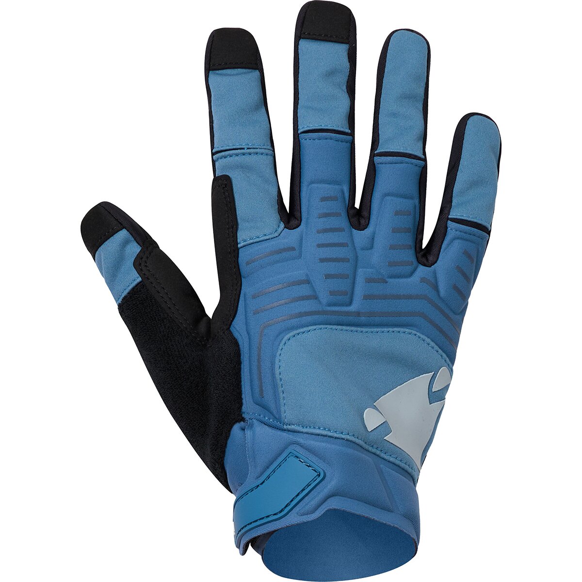Image of Endura Singletrack Windproof Glove - Men's Storm Blue, XL