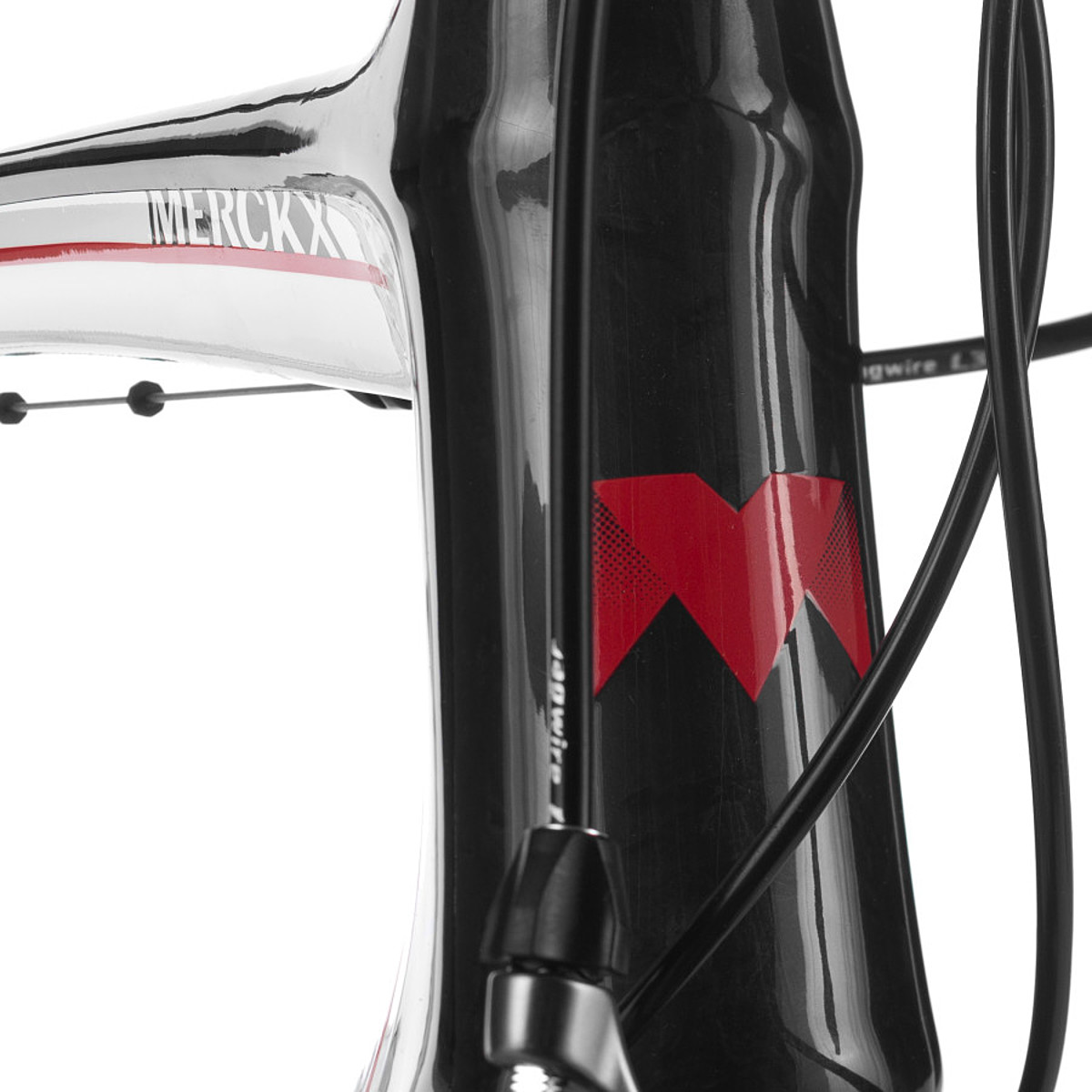 Merckx EFX-1/Shimano 105 Complete Carbon Road Bike - 2012 - Bike
