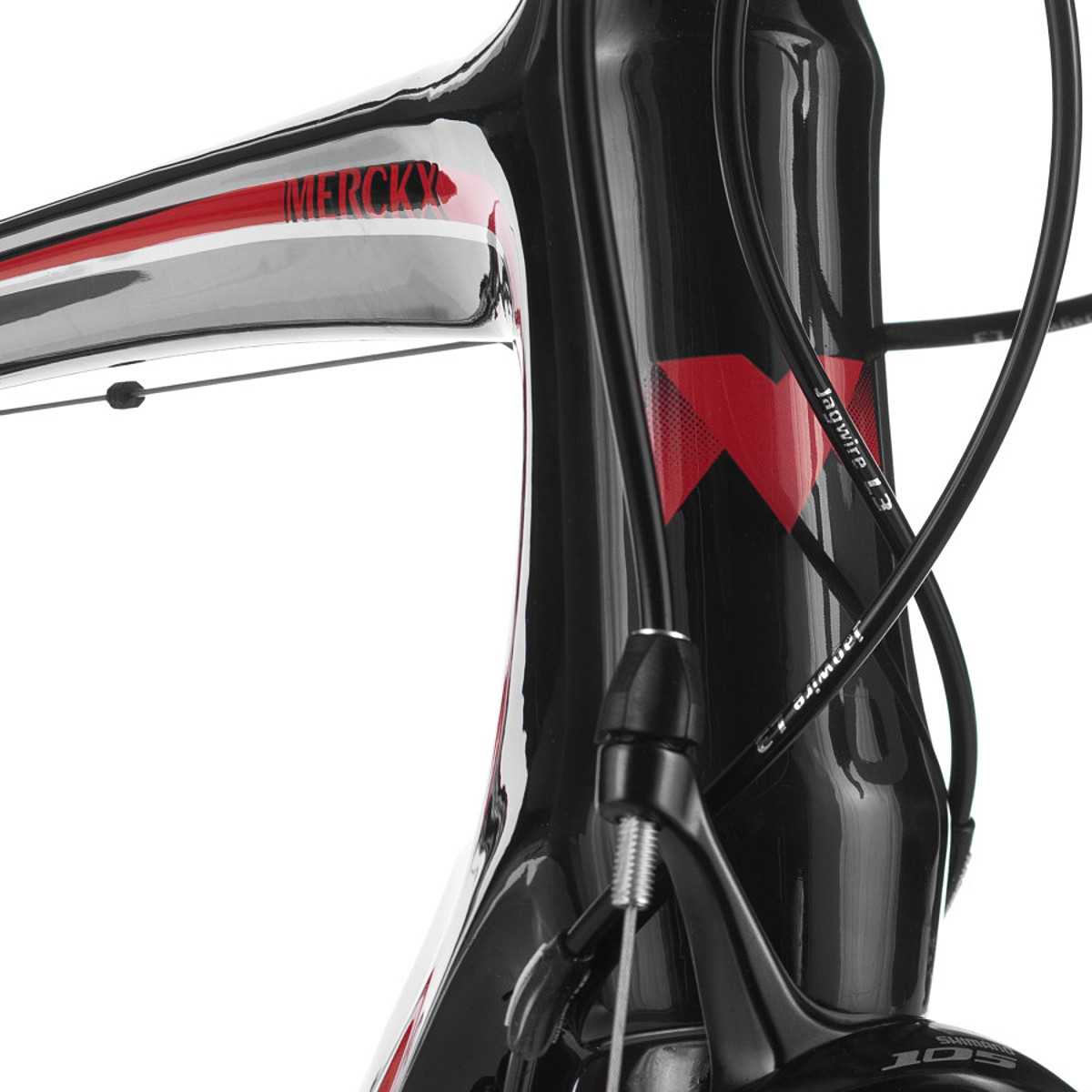 Merckx EMX-1/Shimano 105 Complete Road Bike - 2012 - Bike