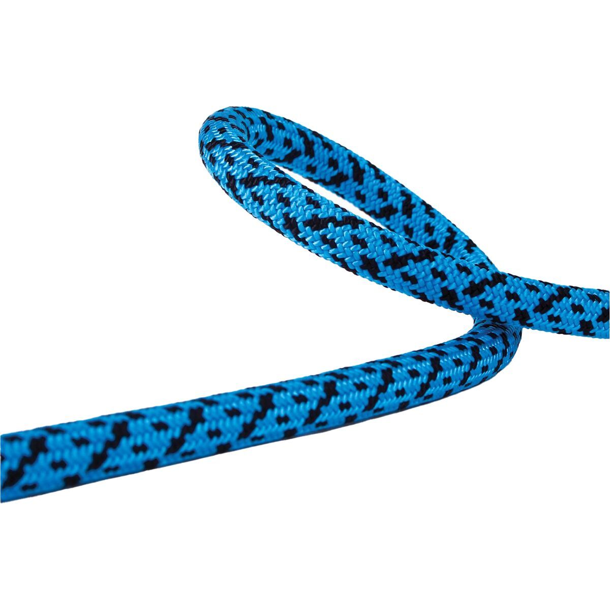 Image of Edelweiss Spirit Unicore Everdry Climbing Rope - 8.8mm Blue, 80m