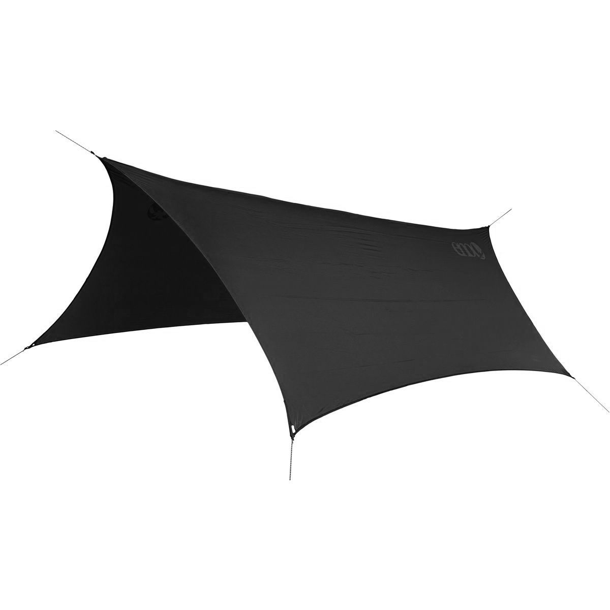 Image of Eagles Nest Outfitters ProFly Rain Tarp Grey, One Size
