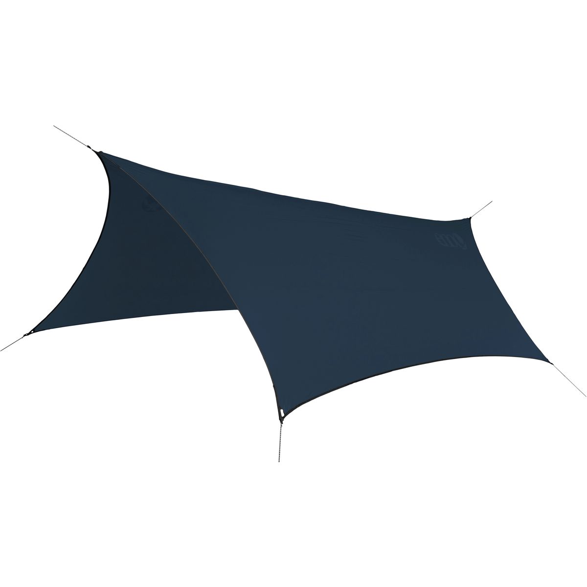 Image of Eagles Nest Outfitters ProFly Rain Tarp Navy, One Size