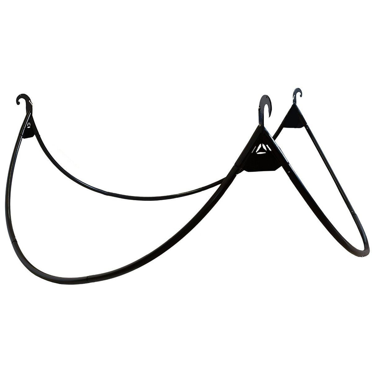 Image of Eagles Nest Outfitters ENOpod Hammock Stand Charcoal, One Size