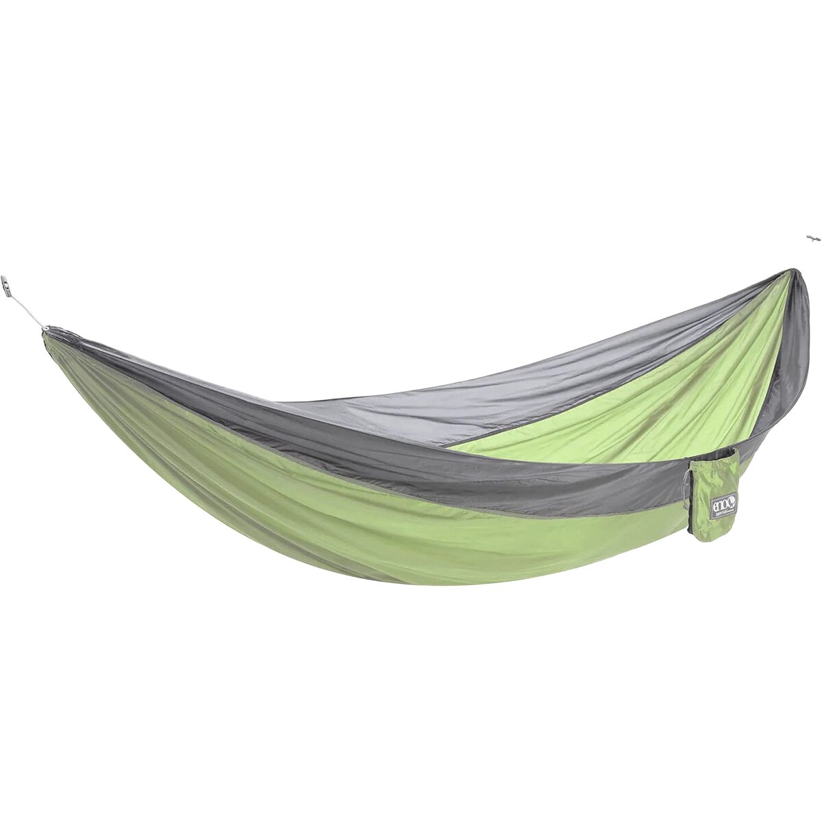 Image of Eagles Nest Outfitters SuperSub Hammock Cactus/Steel, One Size