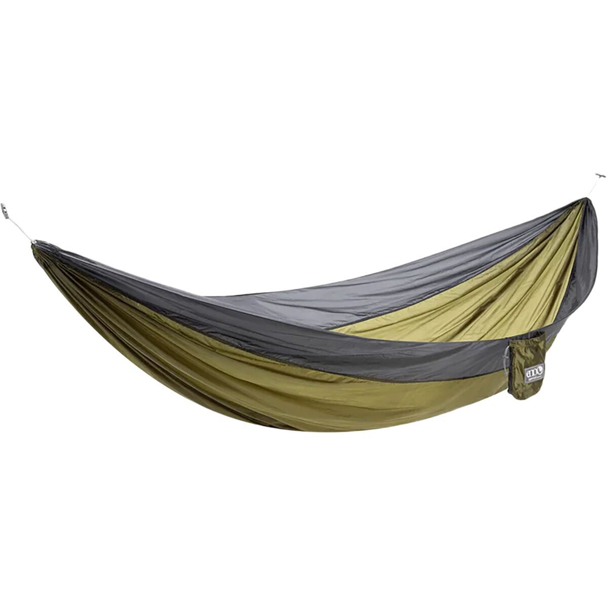 Eagles Nest Outfitters SuperSub Hammock Lichen/Charcoal, One Size