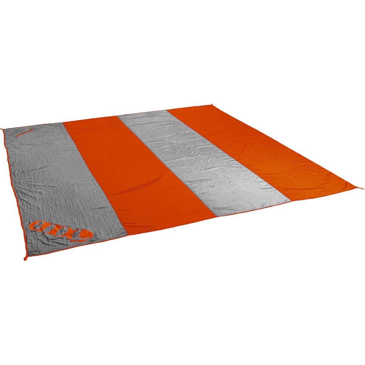 Eagles Nest Outfitters Islander Blanket Orange/Grey, One Size