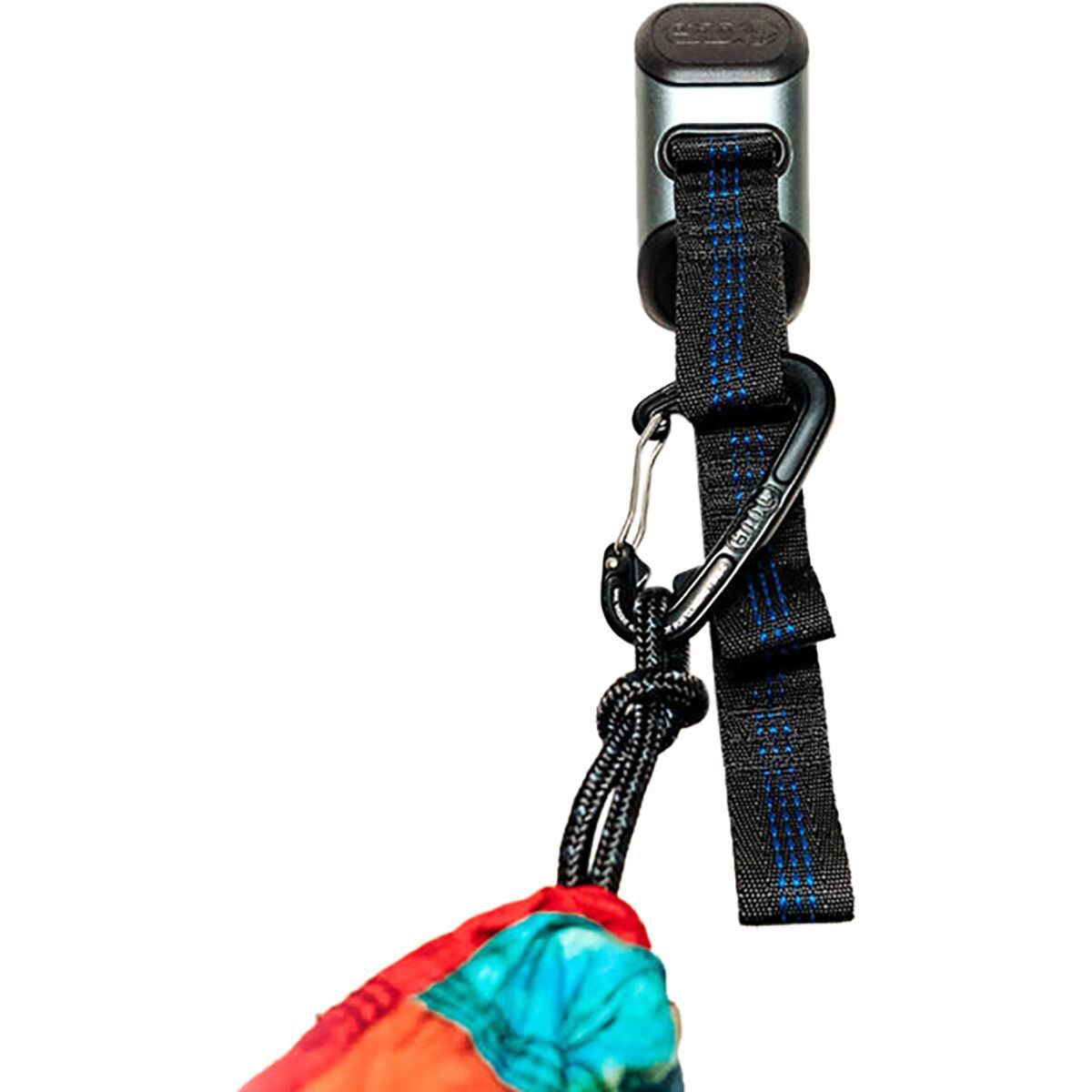 Eagles Nest Outfitters Deluxe Hammock Hanging Kit Charcoal, One Size