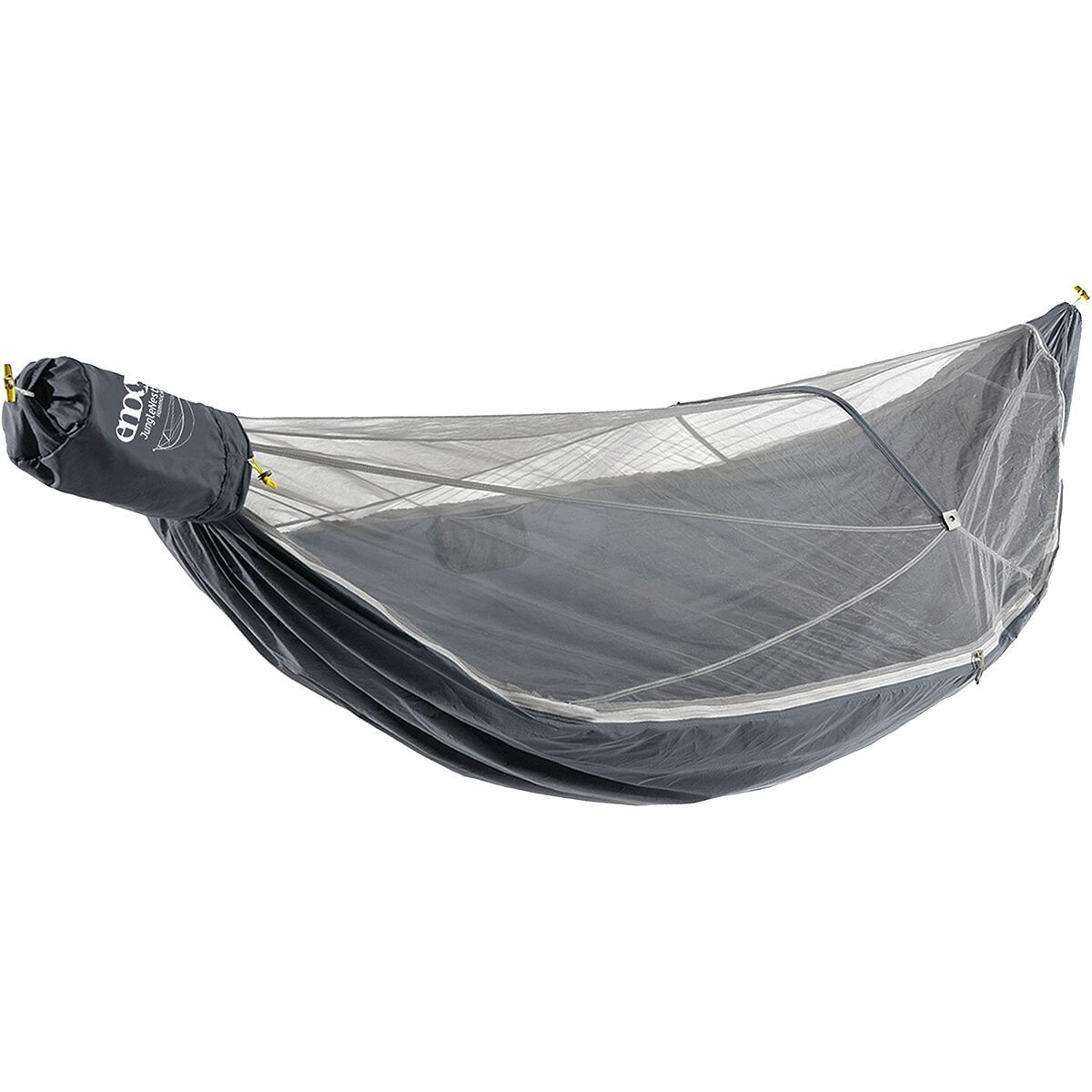 Image of Eagles Nest Outfitters JungleNest Hammock Charcoal, One Size