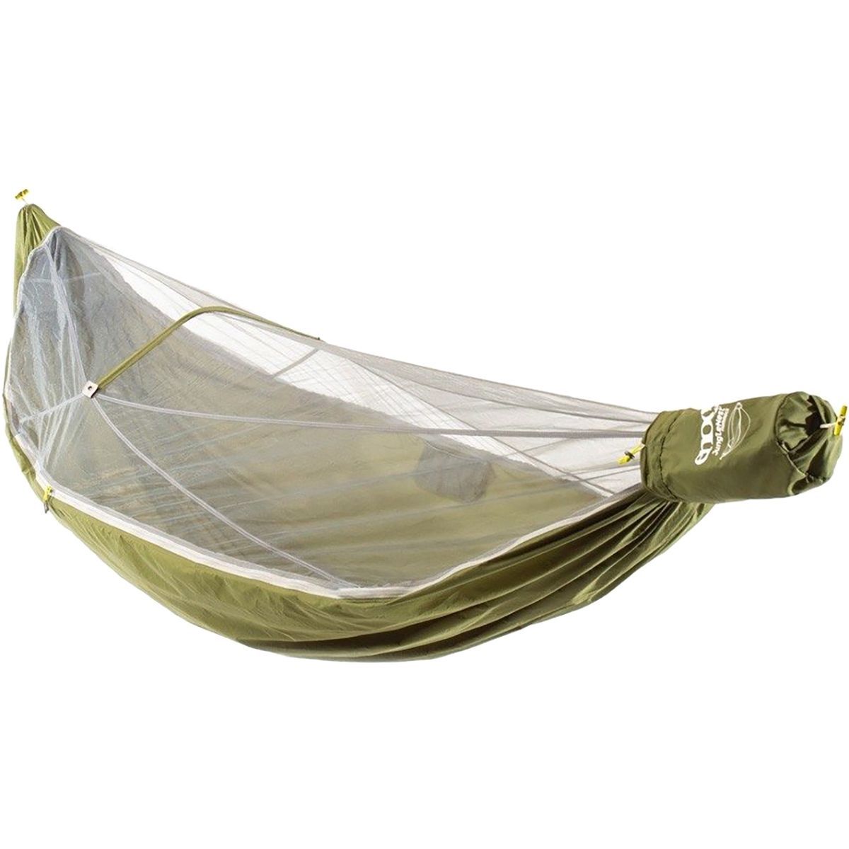 Eagles Nest Outfitters JungleNest Hammock Evergreen, One Size