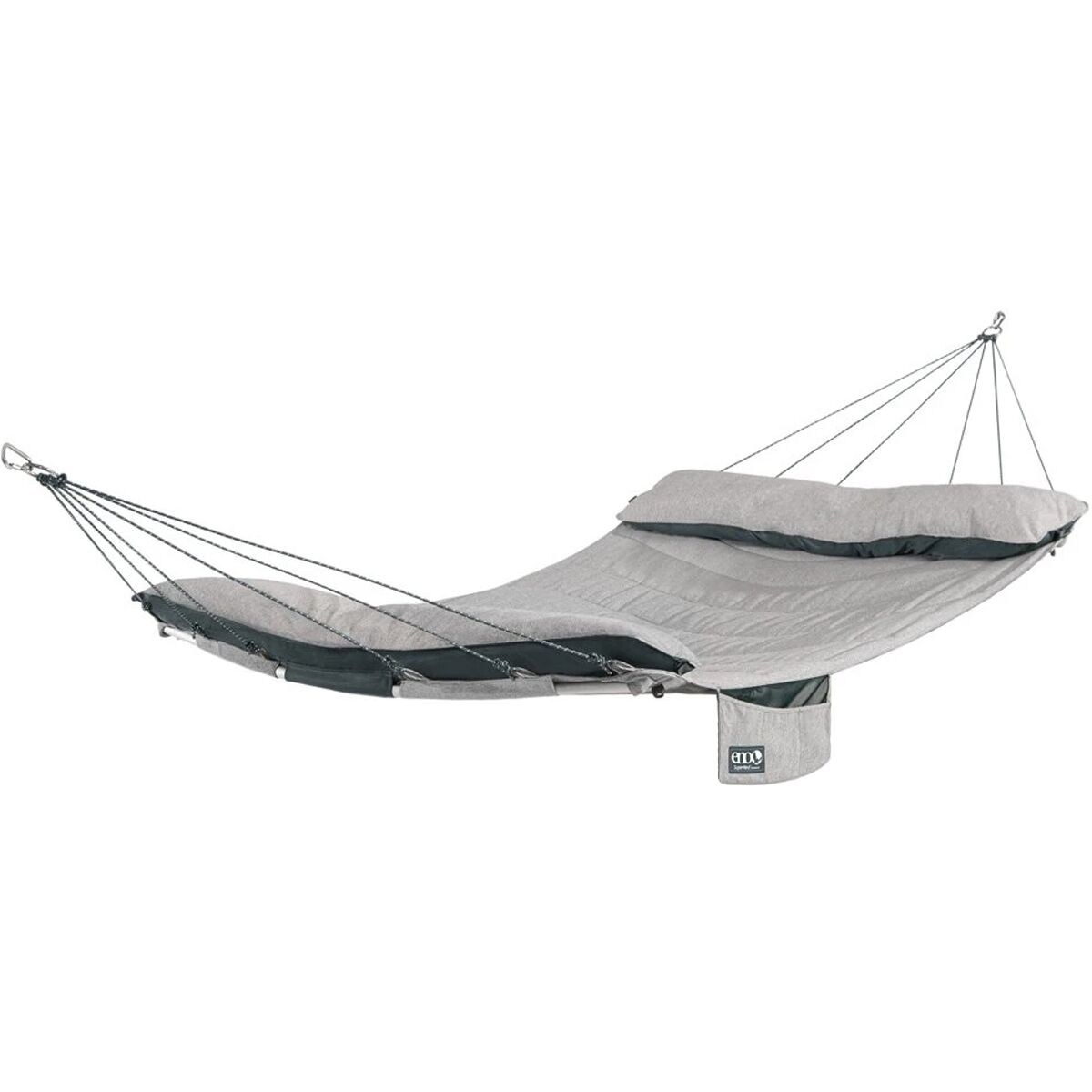 Eagles Nest Outfitters Eagles Nest Outfitters SuperNest Hammock Heather Grey, One Size