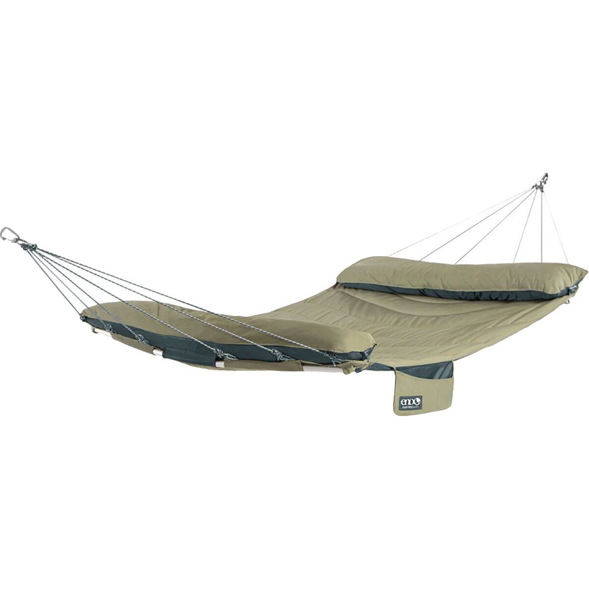 Eagles Nest Outfitters SuperNest Hammock Heather Olive, One Size
