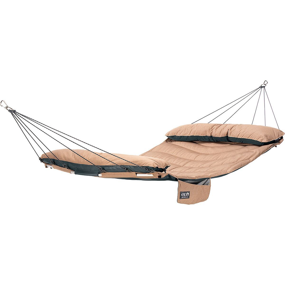 Image of Eagles Nest Outfitters SuperNest Hammock Heather Sand, One Size