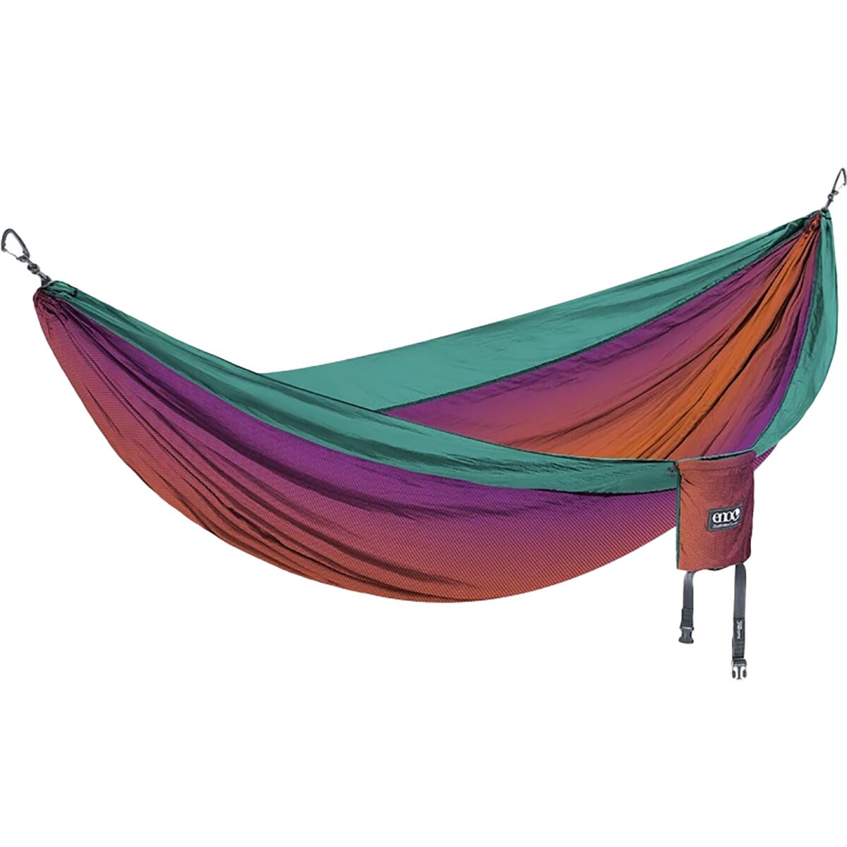 Image of Eagles Nest Outfitters DoubleNest Print Hammock Fade/Seaglass, One Size
