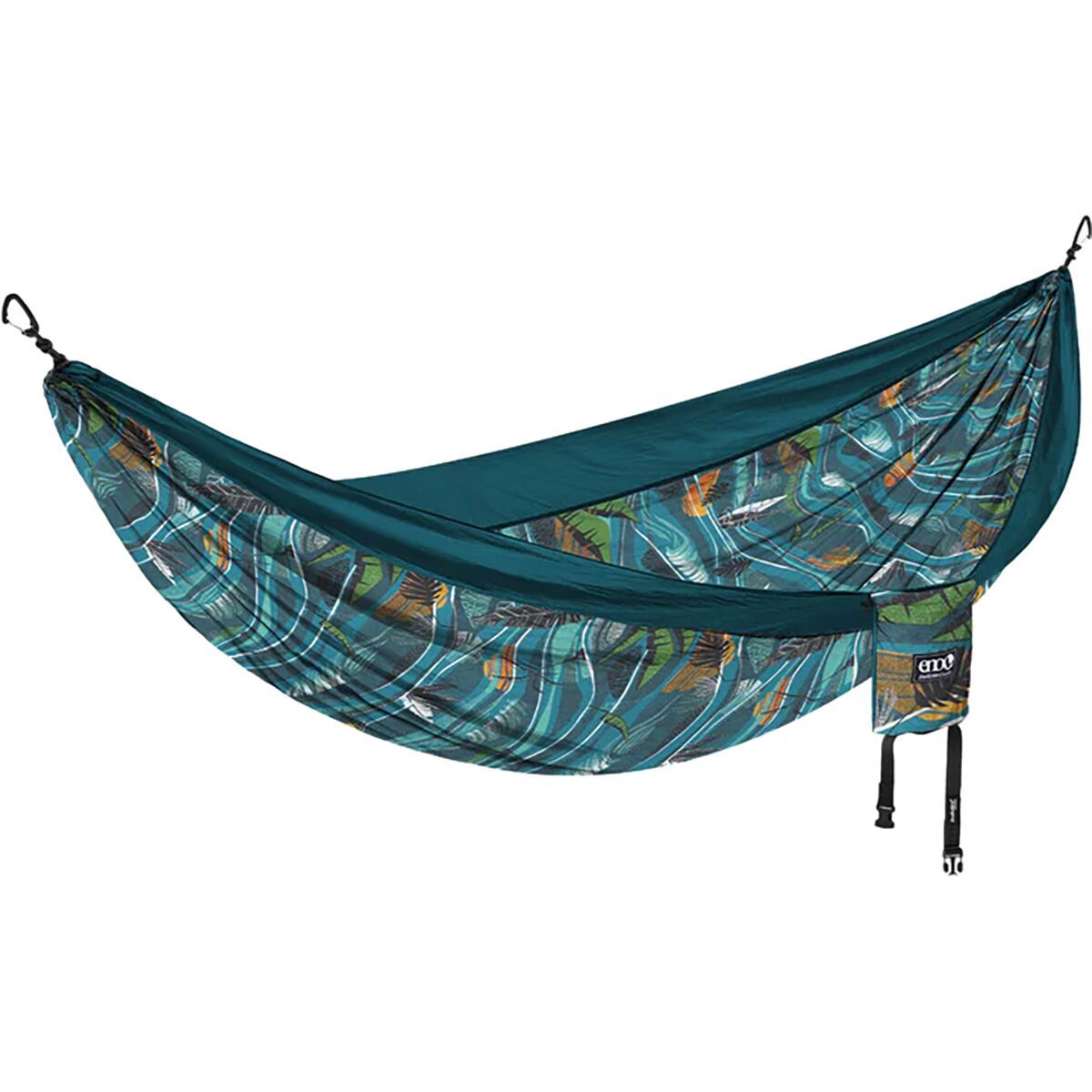 Eagles Nest Outfitters DoubleNest Print Hammock Surf Break | Marine, OS