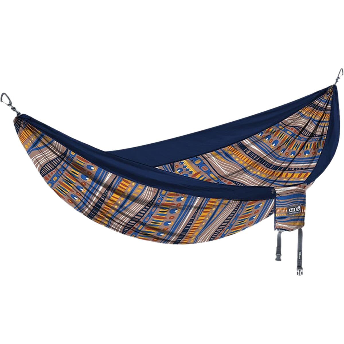 Photos - Other goods for tourism ENO DoubleNest Print Hammock 