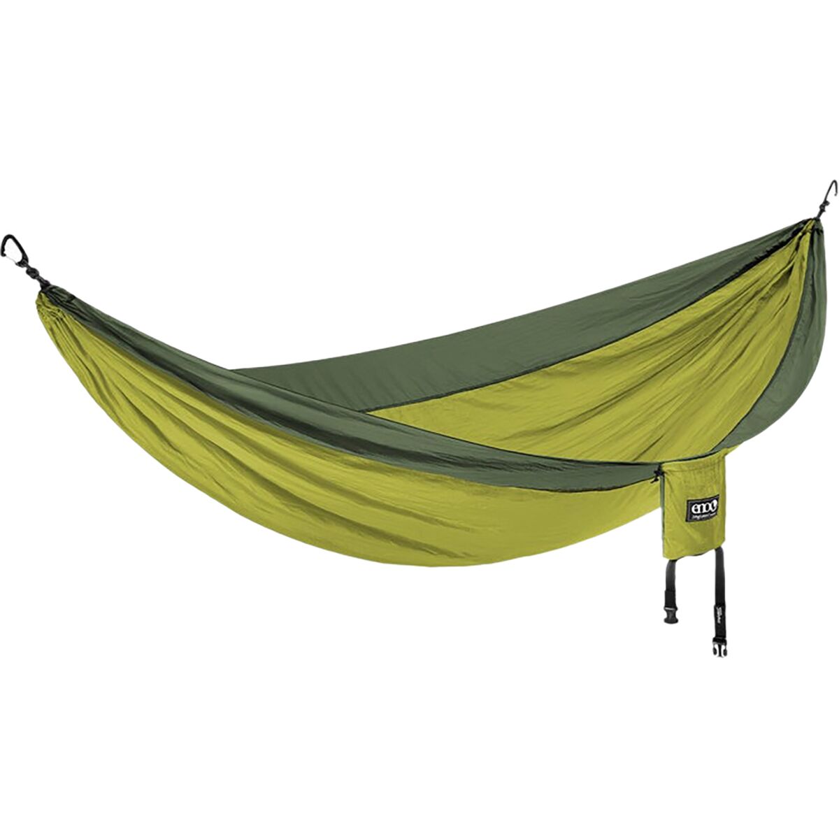 Eagles Nest Outfitters Eagles Nest Outfitters SingleNest Hammock Melon/Olive, One Size