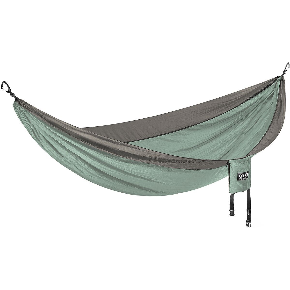 Image of Eagles Nest Outfitters SingleNest Hammock Mint/Sage, One Size