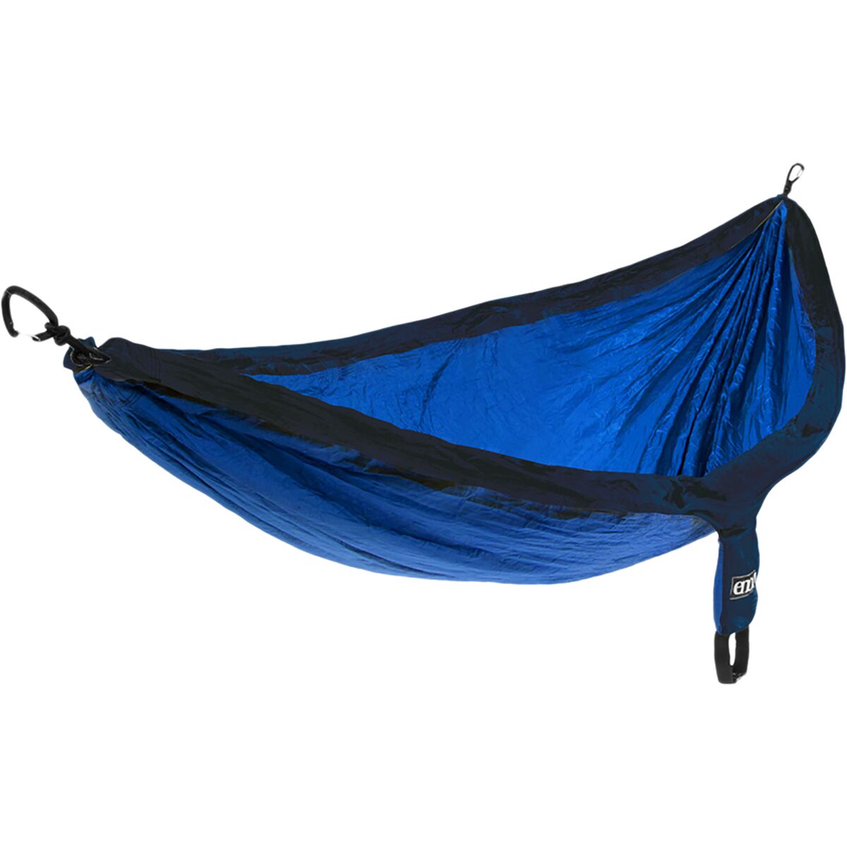 Image of Eagles Nest Outfitters SingleNest Hammock Navy/Royal, One Size