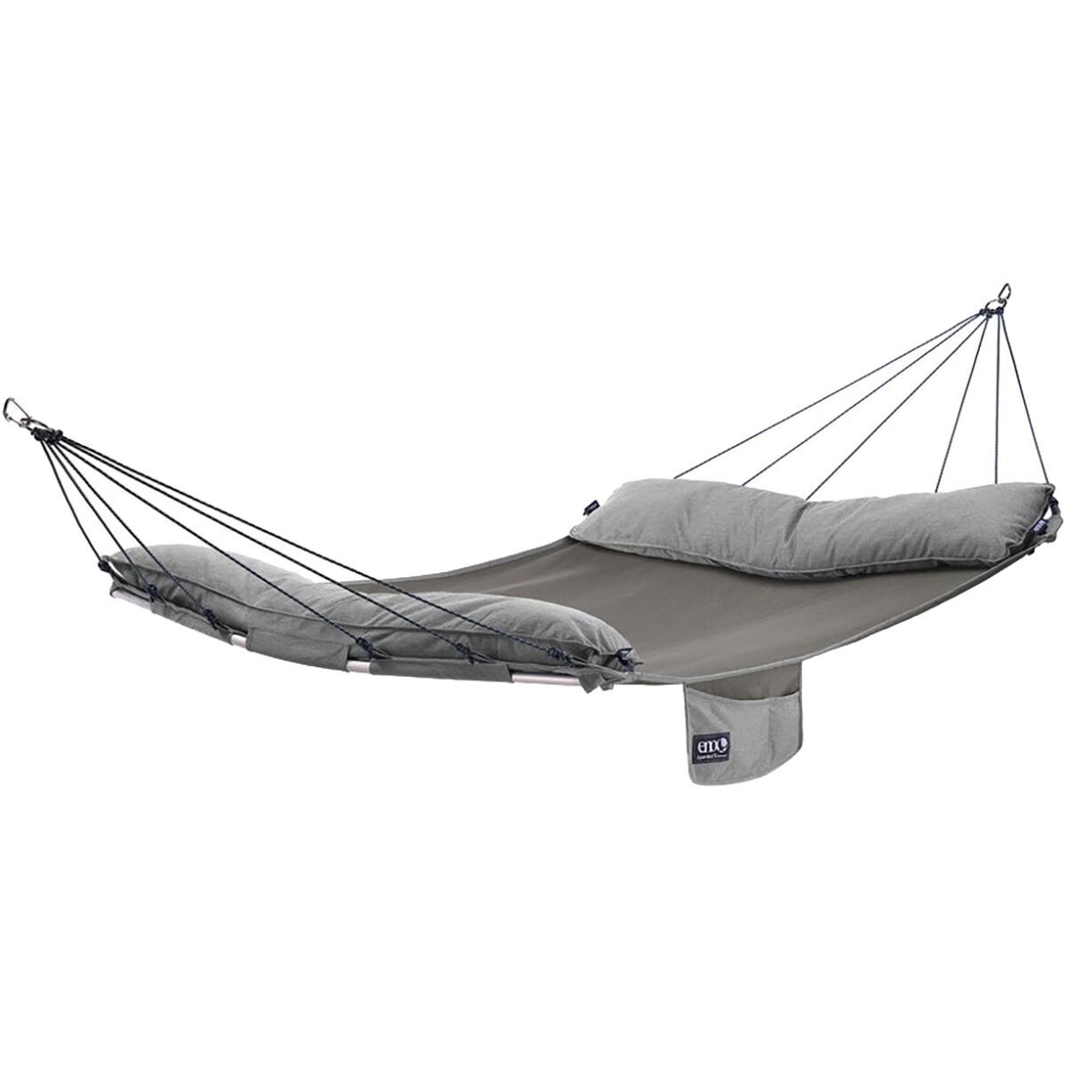 Image of Eagles Nest Outfitters SuperNest SL Hammock Pebble Grey, One Size